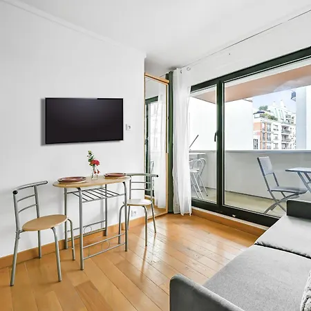 Appartamento La Felicita - Avec Balcon - Netflix Parigi