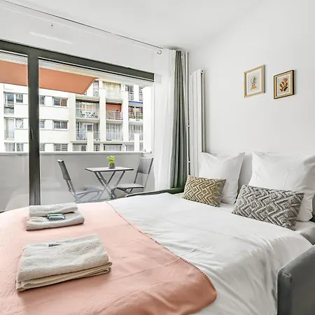Appartamento La Felicita - Avec Balcon - Netflix
