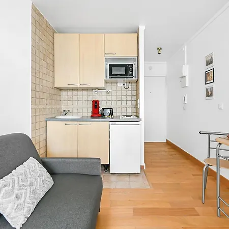 La Felicita - Avec Balcon - Netflix Appartamento Parigi
